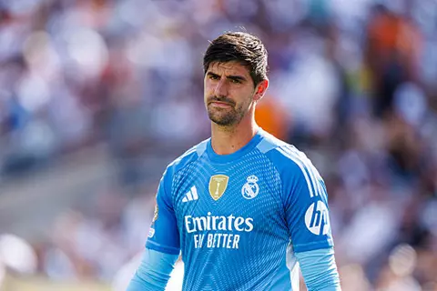 تقارير: ريال مدريد يحدد خليفة تيبو كورتوا